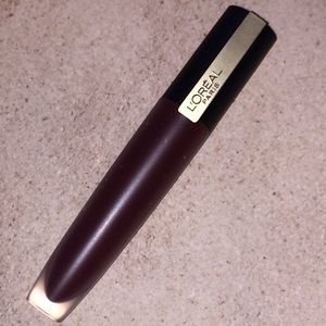 L’ORÉAL 410 ROUGE SIGNATURE LIQUID LIPSTICK